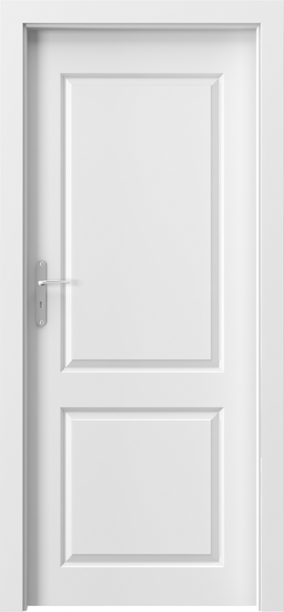 Uși de interior vopsite colecția Porta Royal Premium