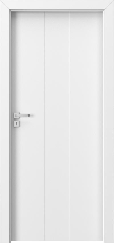 Uși de interior vopsite colecția Porta Focus Premium